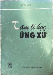 Tâm lí học ứng xử