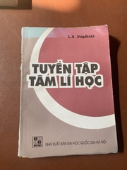 Tuyển Tập Tâm Lí Học