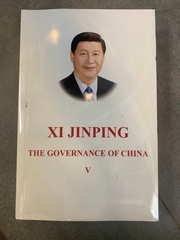 Xi Jinping: The Governance of China V