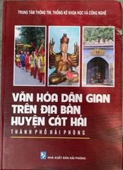 Văn hoá dân gian trên địa bàn huyện Cát Hải - Thành phố Hải Phòng