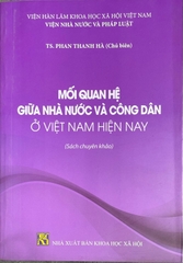 Mối quan hệ giữa nhà nước và công dân ở việt nam hiện nay