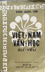 Việt-Nam Văn-Học Sử-Yếu