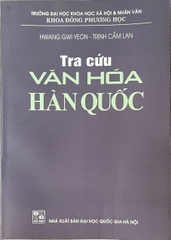 Tra cứu văn hoá Hàn Quốc