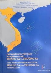 Chủ quyền của Việt Nam đối với hai quần đảo Hoàng Sa và Trường Sa