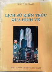 Lịch sử kiến trúc qua hình vẽ