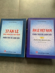Sách Phân Tích Và Luận Giải Án Lệ Việt Nam