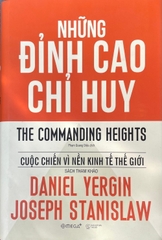 Những đỉnh cao chỉ huy - Cuộc chiến vì nền kinh tế thế giới