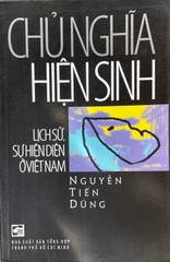 Chủ nghĩa hiện sinh - lịch sử, sự hiện diện ở việt nam
