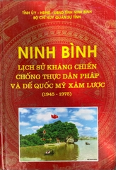 Ninh Bình - Lịch sử kháng chiến chống thực dân pháp và đế quốc Mỹ xâm lược