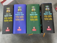 Tổng tập Nghìn năm Văn hiến Thăng Long