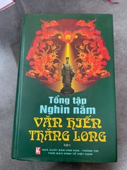 Tổng tập Nghìn năm Văn hiến Thăng Long