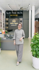 Bộ Đũi Tơ Cúc Bọc