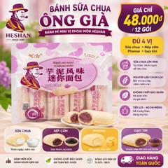 Bánh sữachua Ông già