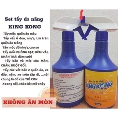Cặp siêu tẩy đa năng KINGKONG