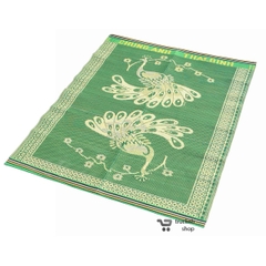 Chiếu Nhựa Việt Nam Gấp Gọn 1m8x2m