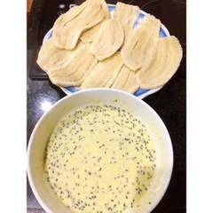 Bột Chiên Bánh Chuối MIx Sẵn Gói 1kg