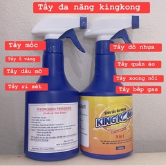 Cặp siêu tẩy đa năng KINGKONG