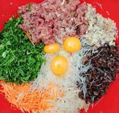 Bảnh Đa Nem Ram Hà Tĩnh Tập 450g
