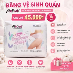 Băng vệ sinh quần