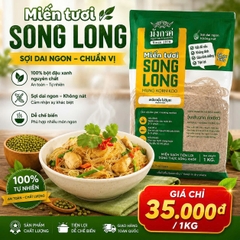 Miến tươi  Song Long