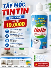 Tẩy thuốc Tin Tin