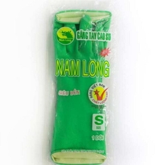 Gang Tay Cao Su Siêu Dai Nam Long Bảo Hộ Lao Động Size S,M