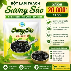 Bột làm thạch Sương Sáo