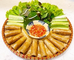 Bảnh Đa Nem Ram Hà Tĩnh Tập 450g