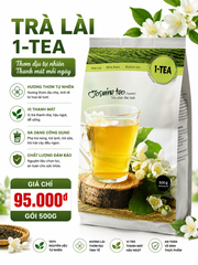 Trà Lài 1-Tea Gói 500g Nguyên Liệu Pha Chế