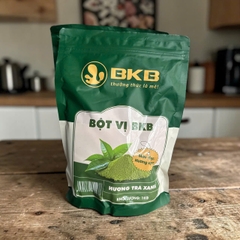 Bột Pha Trà Sữa BKB Gói 1kg Vị Matcha, Khoai Môn, Socola