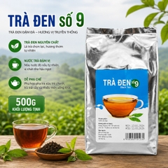 Trà Đen Số 9 Gói 500g Nguyên Liệu Pha Chế