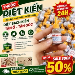 Thuốc diệt kiến