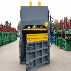 Máy ép rác thuỷ lực