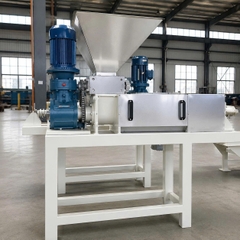 Máy ép rác tách nước