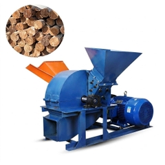 Máy băm nghiền gỗ đa năng