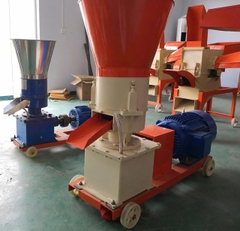 Máy ép viên thức ăn chăn nuôi