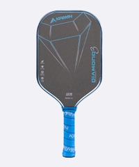 Vợt Pickleball Kaiwin Diamond Gen 3 - Màu Xanh Coban