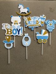 SET CẮM GIẤY THÔI NÔI 18
