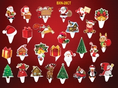 SET GIẤY NOEL 9