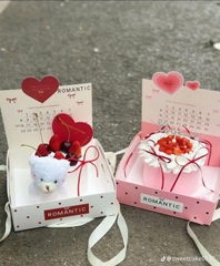 HỘP ROMATIC HỒNG