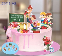 SET CẮM GIẤY 20-11 A8