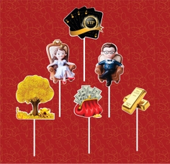 SET CẮM GIẤY ĐẠI GIA 1