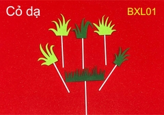 SET CẮM CỎ DẠ 1