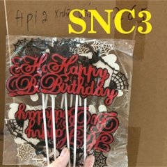 THẺ SIÊU NHÂN HAPPY ĐỎ 2