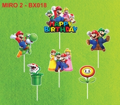 SET CẮM GIẤY MADIO 2