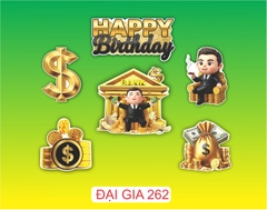 SET GIẤY ĐẠI GIA 262
