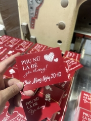 THẺ PHỤ NỮ 20CT