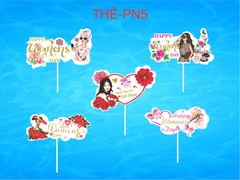THẺ PHỤ NỮ 5