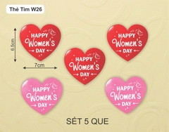 Thẻ tim W26