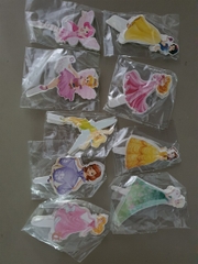 SET CÔNG CHÚA BÓC